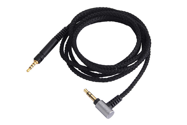 Sennheiser Headphone Hd 560S - Replace nylon Audio Cable For Sennheiser