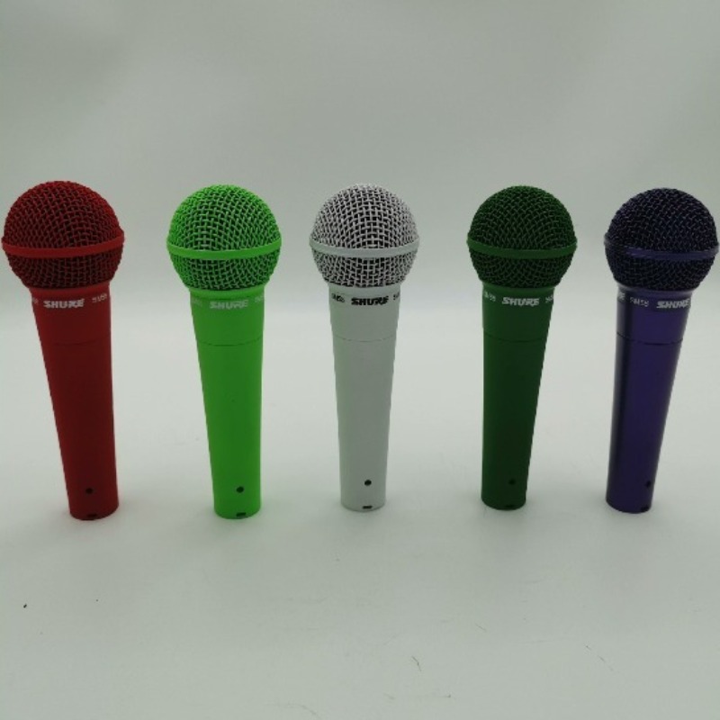 Shure Mic Sm58 - Shure SM58 Legendary Vocal Dynamic Wired