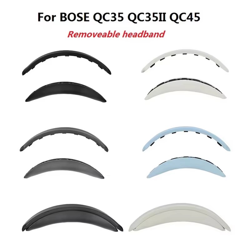 Bose Headphone Qc45 - Removeable Headband For Bose QuietComfort QC45
