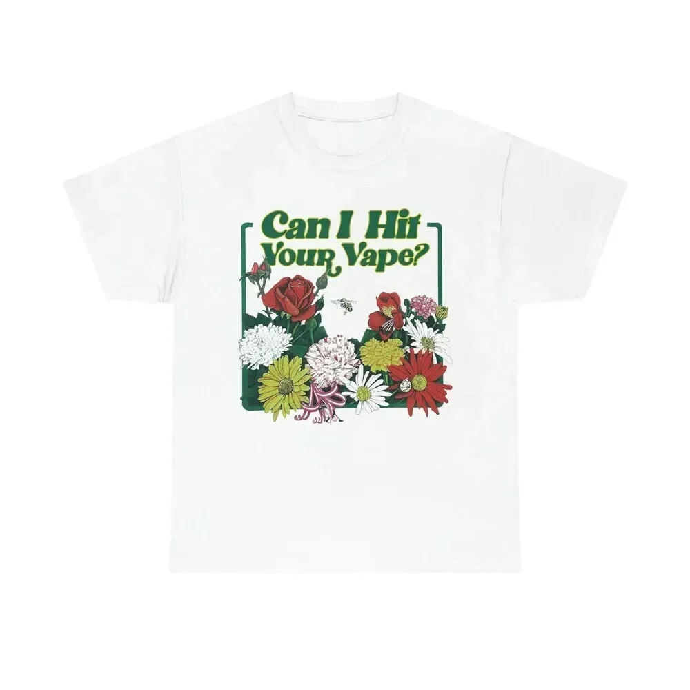 Vaping Area - Can I Hit Your Vape Shirt