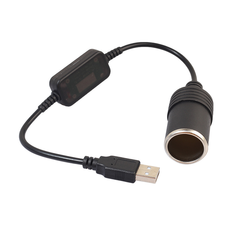 Car Cigarette Lighter Socket 5 - Accessories Experts Vape recension och pris