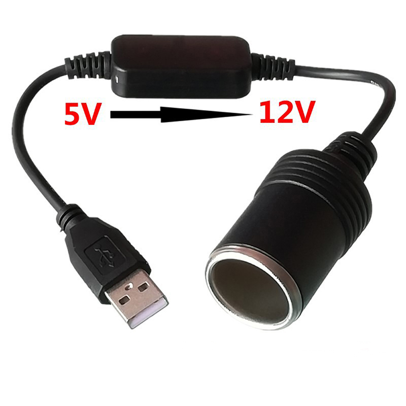Car Cigarette Lighter Socket 5 - Accessories Experts Vape recension och pris