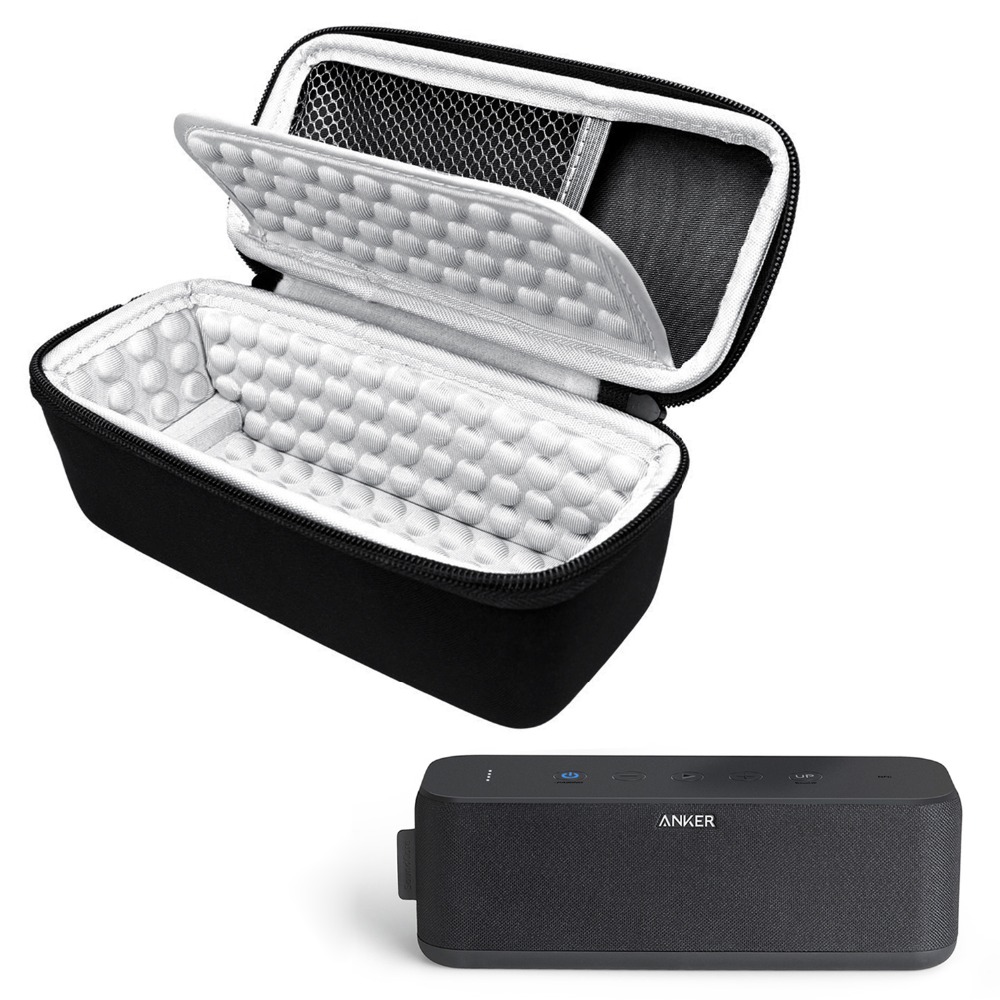 Hard EVA Case for Anker SoundC - Anker Speaker Soundcore Boom 2 recension och pris