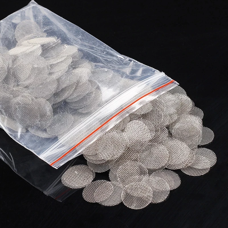 50pcs/Pack 16/20mm Stainless S - Weed Vaping Accessories recension och pris