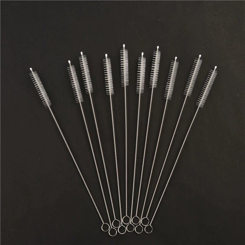 1/10/50Pc Stainless Steel Stra - Weed Vaping Accessories recension och pris