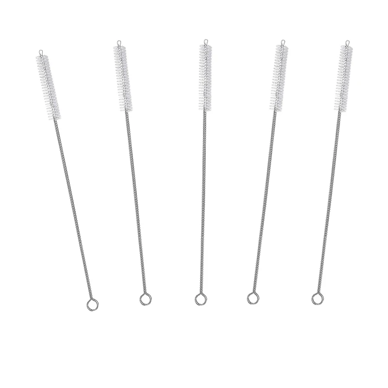 10Pcs/Set Stainless Steel Long - Weed Vaping Accessories recension och pris