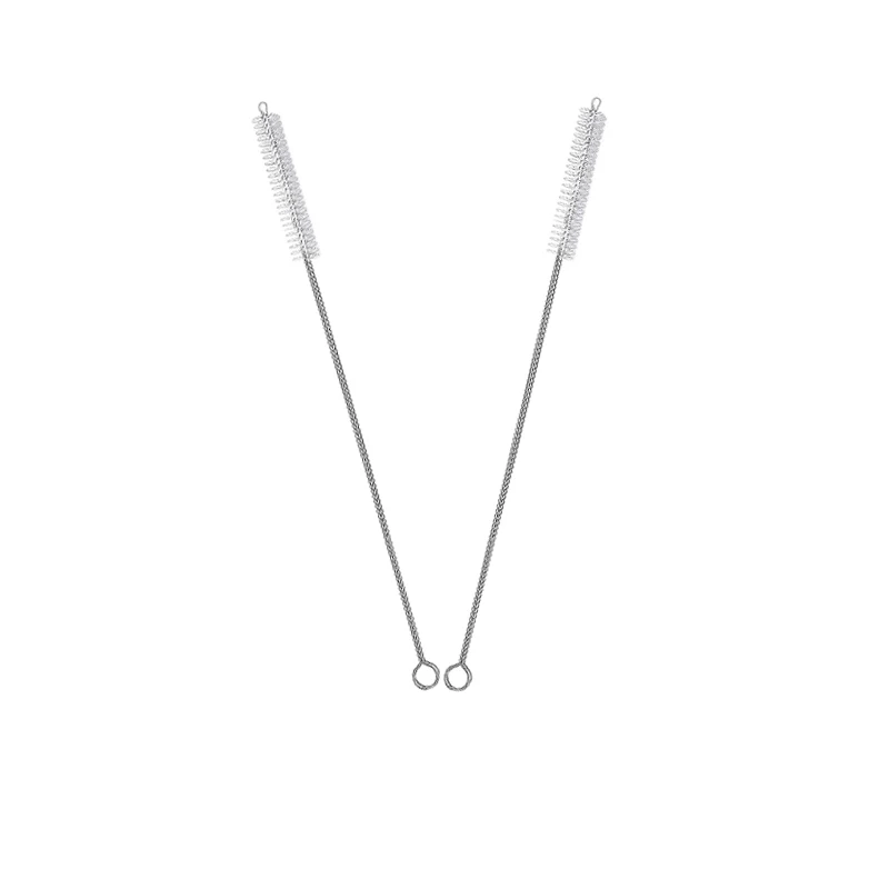 10Pcs/Set Stainless Steel Long - Weed Vaping Accessories recension och pris