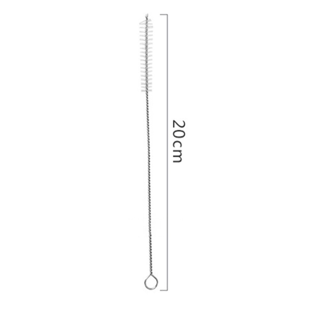 10Pcs/Set Stainless Steel Long - Weed Vaping Accessories recension och pris