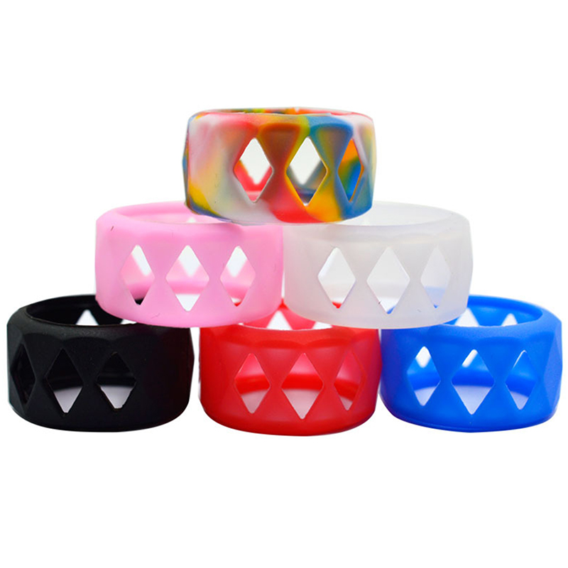 Bubble Glass Tube Protective C - Vaping Area recension och pris
