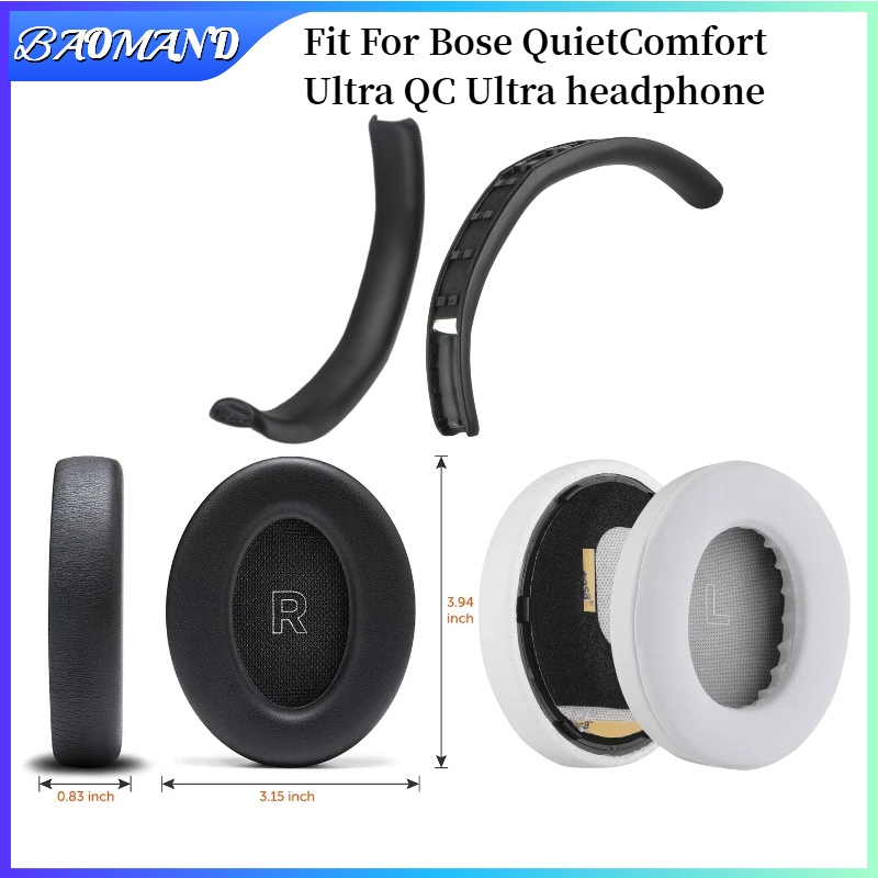 For Bose QuietComfort Ultra QC - Bose Headphone Qc Ultra recension och pris