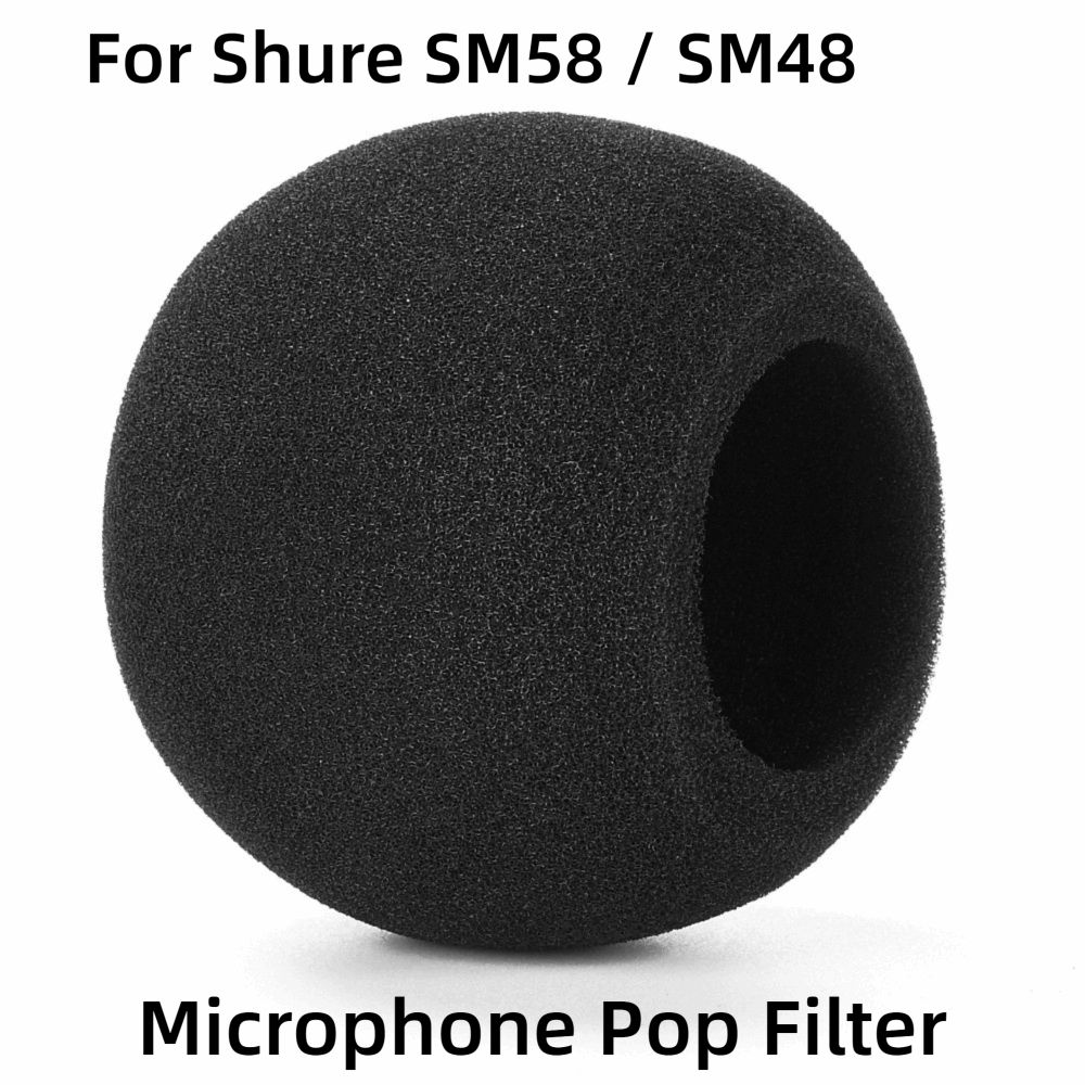 Replacement Mic Windscreen Cov - Shure Mic Sm58 recension och pris