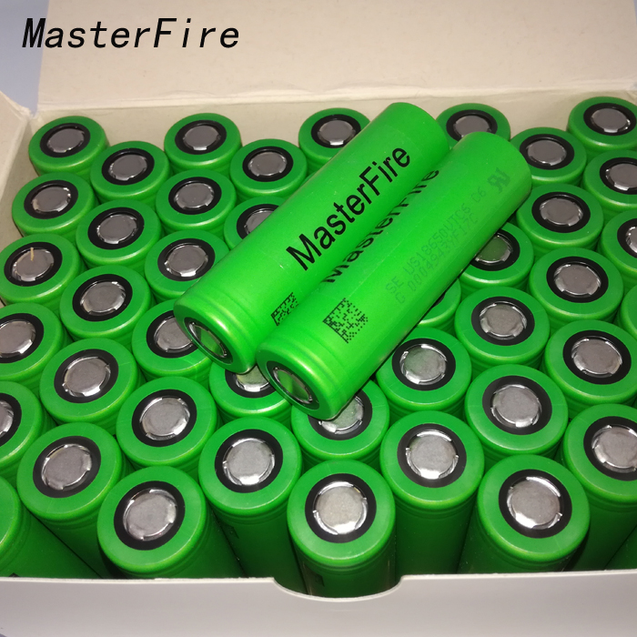 2pcs/lot Original US18650VTC6  - Vape Battery 18650 recension och pris