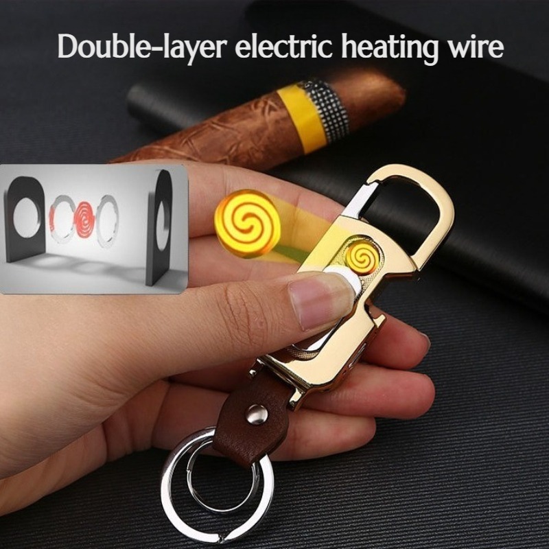 2026 Multifunctional Keychain  - Accessories Experts Vape recension och pris
