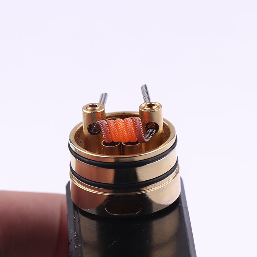 XFKM 5M/roll NI80/A1/SS316L Al - Clapton Wire Pre Built recension och pris