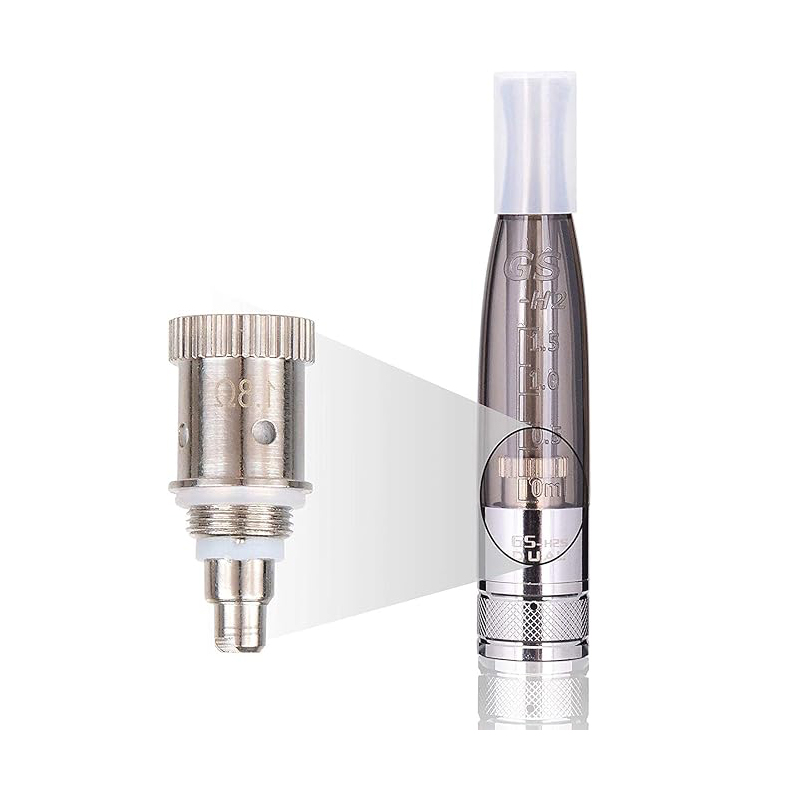 5pcs/pack Genuine GS H2S Dual  - Vaping Area recension och pris