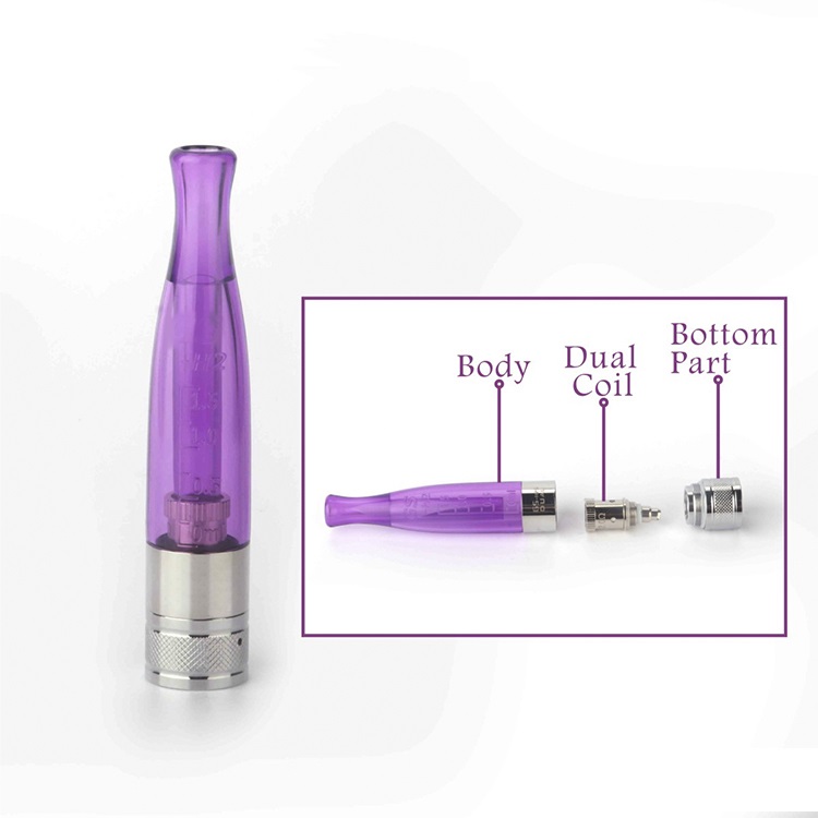 5pcs/pack Genuine GS H2S Dual  - Vaping Area recension och pris