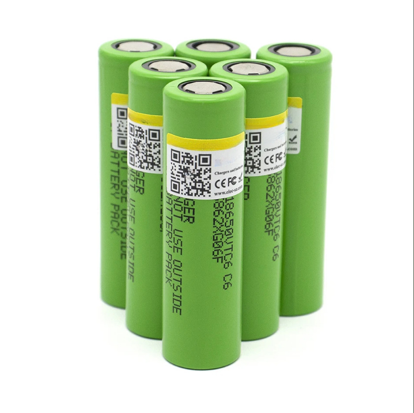 Son VTC6 18650 Battery 3000mAh - Vape Battery 18650 recension och pris