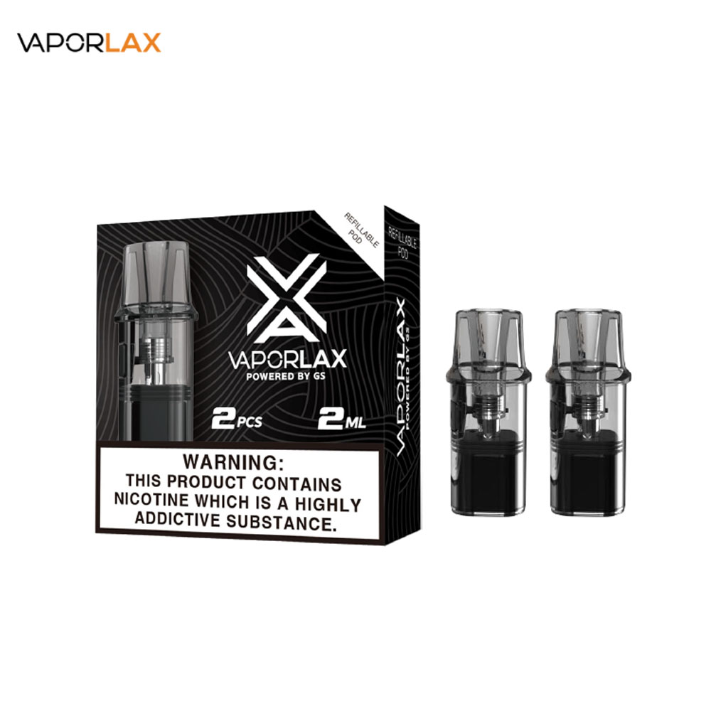 VaporLax Nano Cartridge 2ml wi - Vaping Area recension och pris