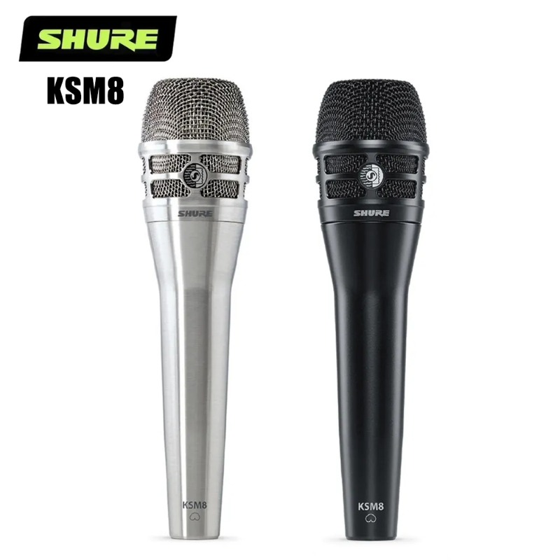 Shure KSM8 Professional Vocal  - Shure Mic Sm58 recension och pris