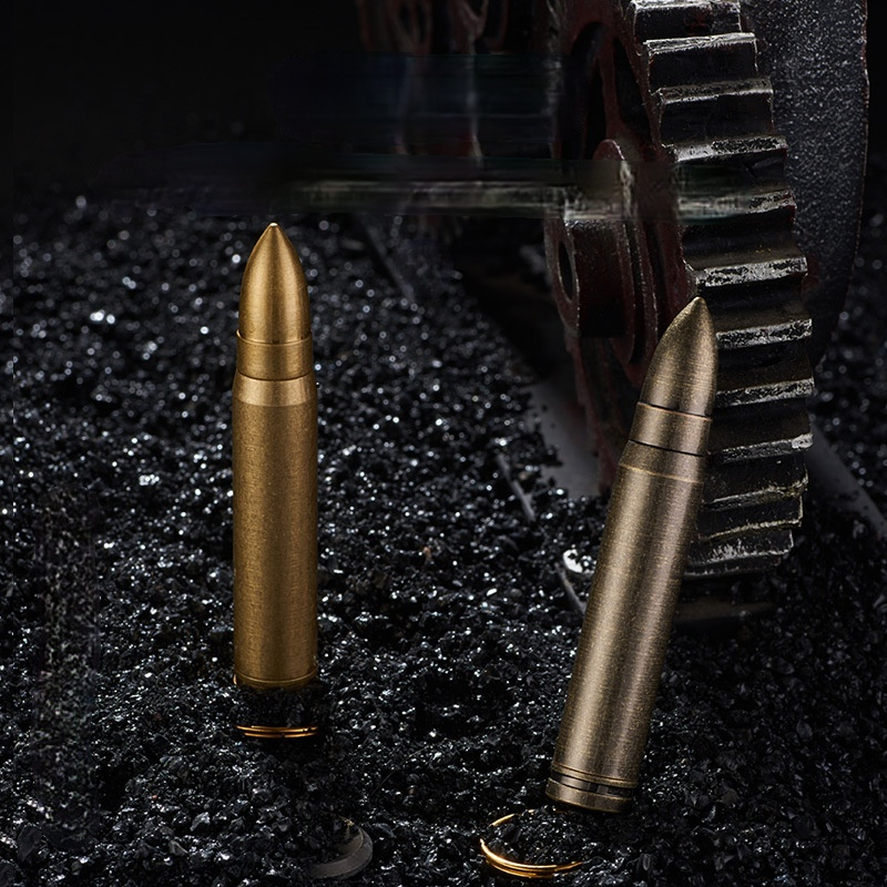 Bullet Shaped Copper Kerosen e - Weed Vaping Accessories recension och pris