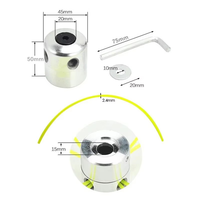 Aluminum Alloy Universal Lawn  - Dry Herb Vaping Accessories recension och pris
