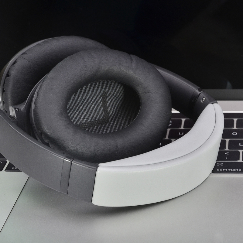 Durable Sponge Headbeam Cushio - Bose Headphone Qc45 recension och pris