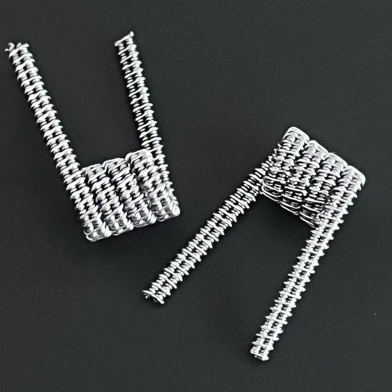 High Quality 3.0 Inner Diamete - Clapton Wire Pre Built recension och pris