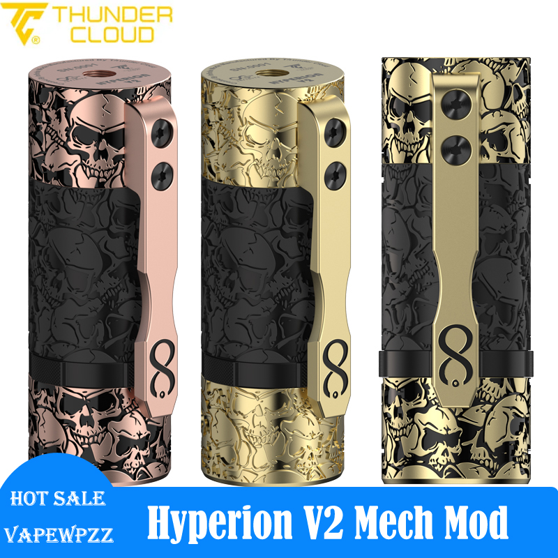 Original ThunderCloud Hyperion - Vape Battery 18650 recension och pris
