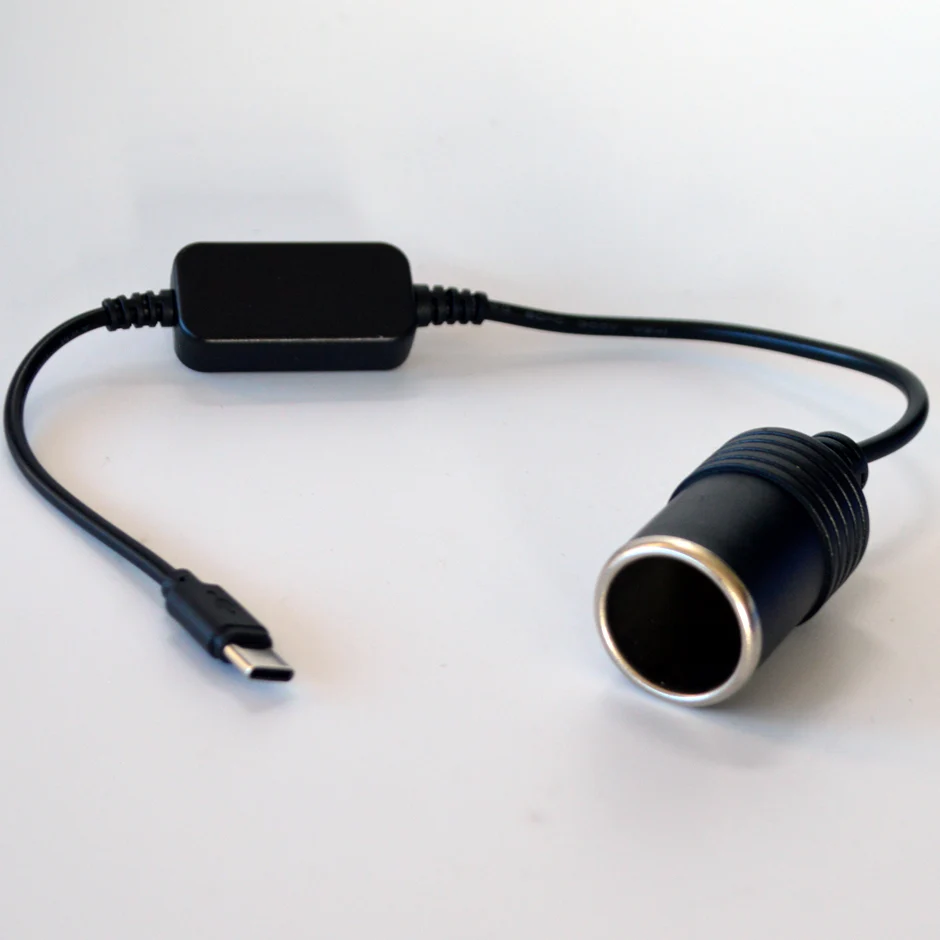 5V To 12V Converter Cable Exte - Accessories Experts Vape recension och pris