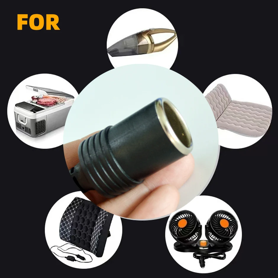 5V To 12V Converter Cable Exte - Accessories Experts Vape recension och pris