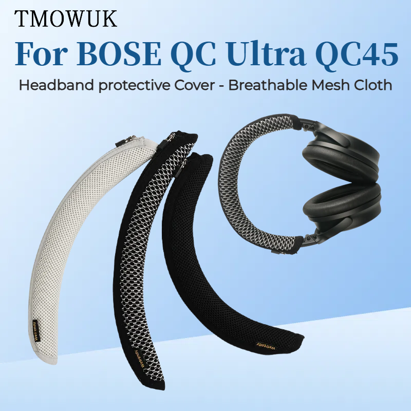 Headphone Head Beam Cover for  - Bose Headphone Qc45 recension och pris