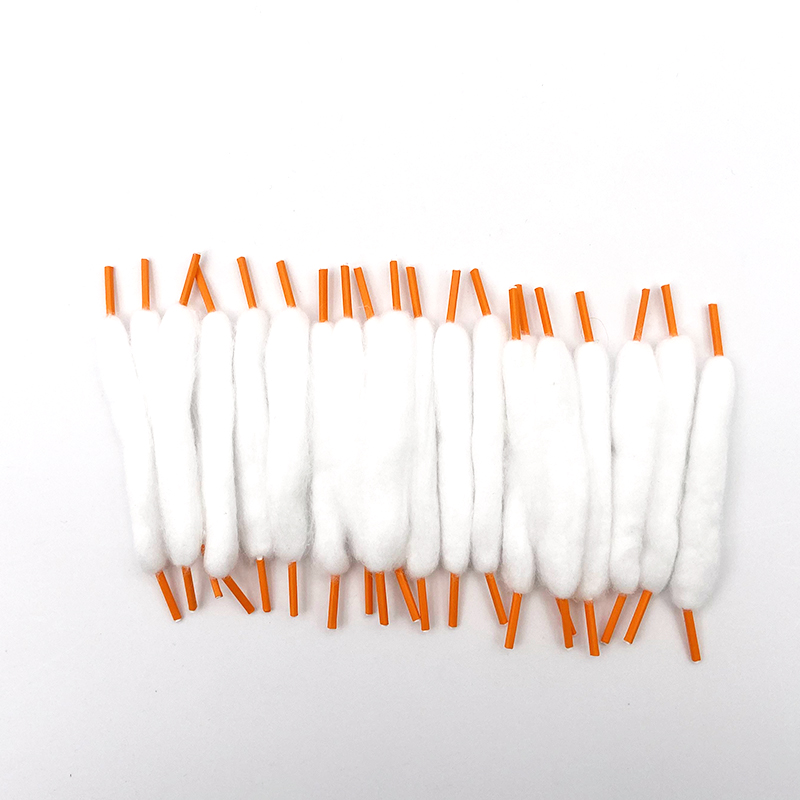 20PCS/Bag Shoelace Vape Cotton - Vaping Area recension och pris