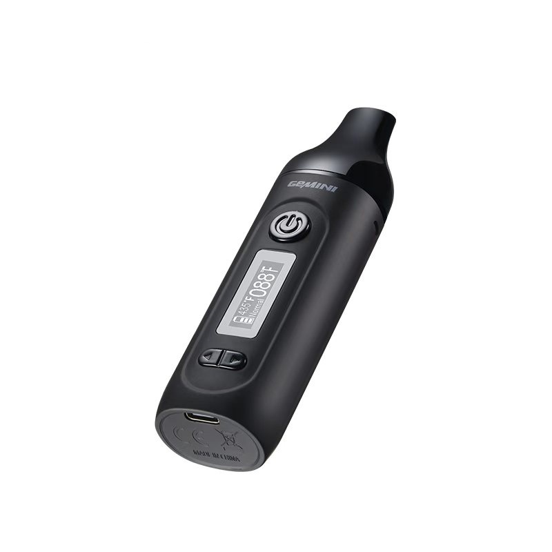 2025 Anix Gemini Pro Dry Herb  - Vape Battery 18650 recension och pris