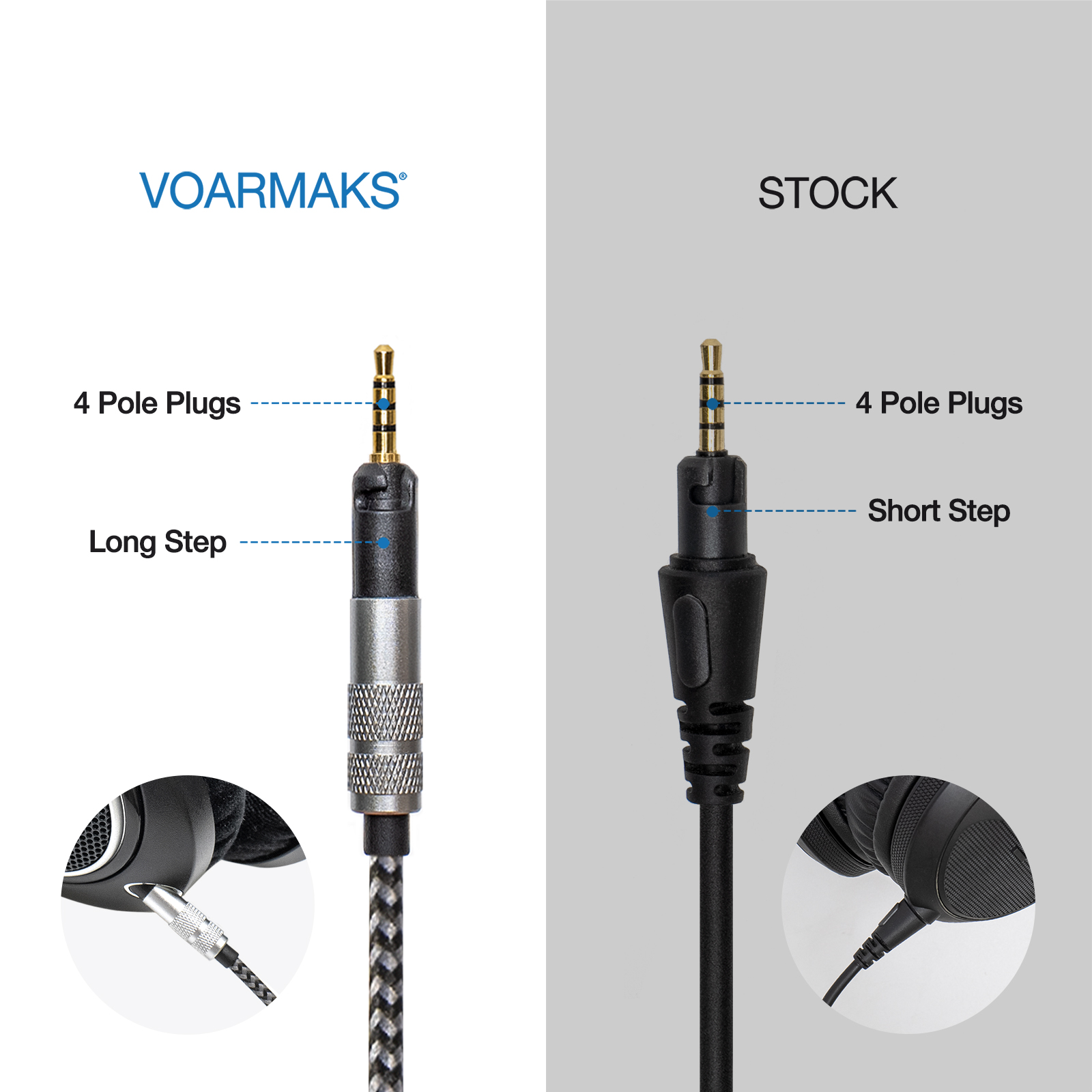 HD560s Cable For Sennheiser HD - Sennheiser Headphone Hd 560S recension och pris