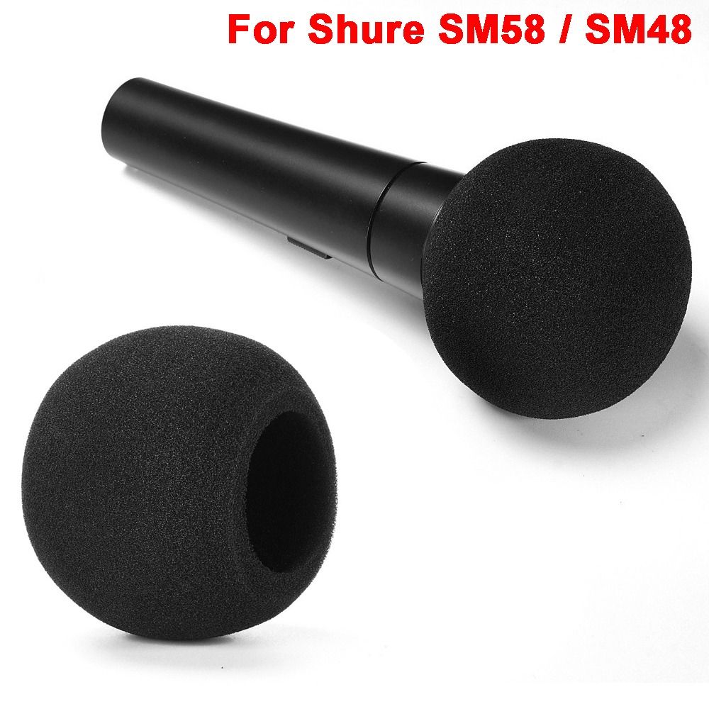 Replacement Mic Windscreen Cov - Shure Mic Sm58 recension och pris