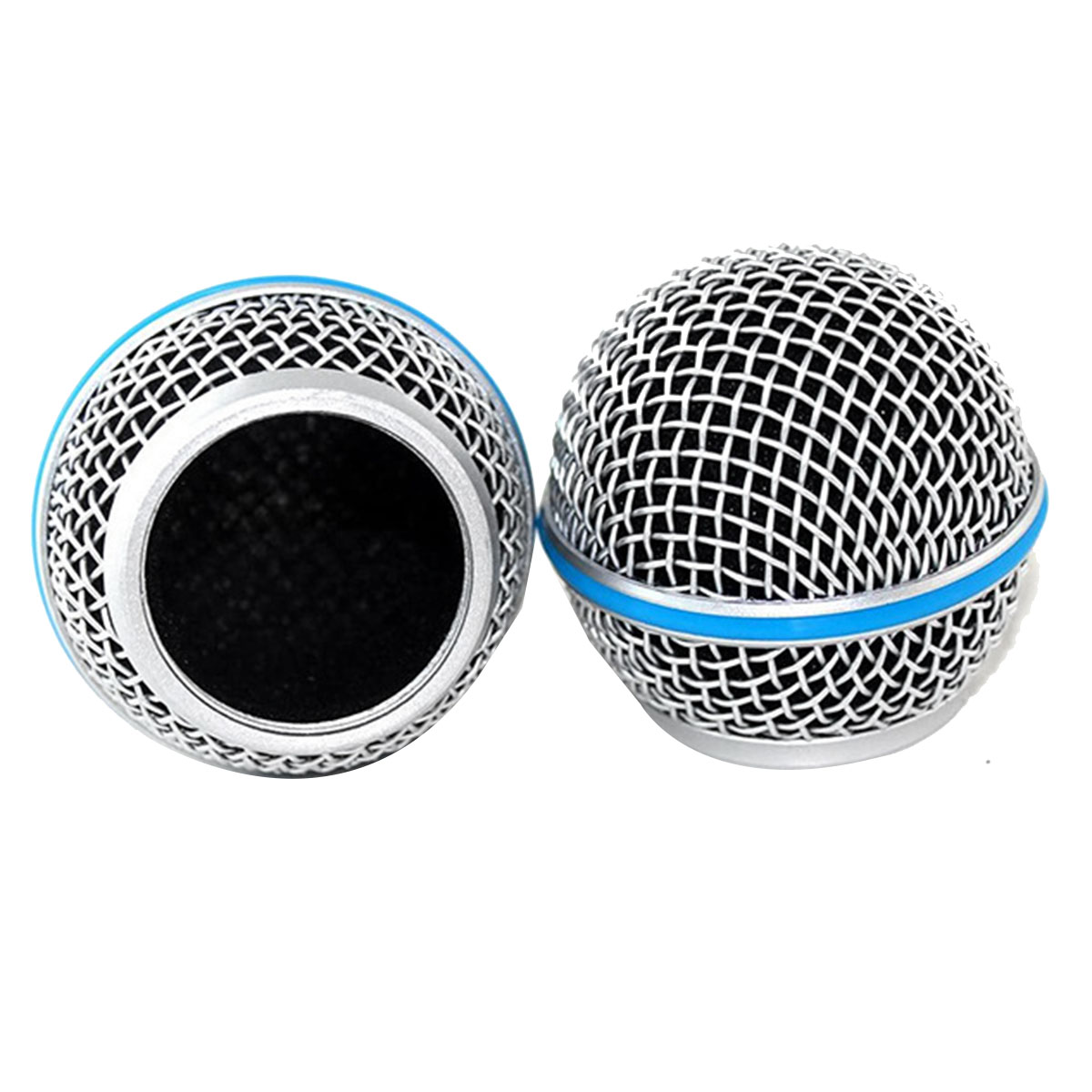 2PCS Microphone Grill Mic Gril - Shure Mic Sm58 recension och pris