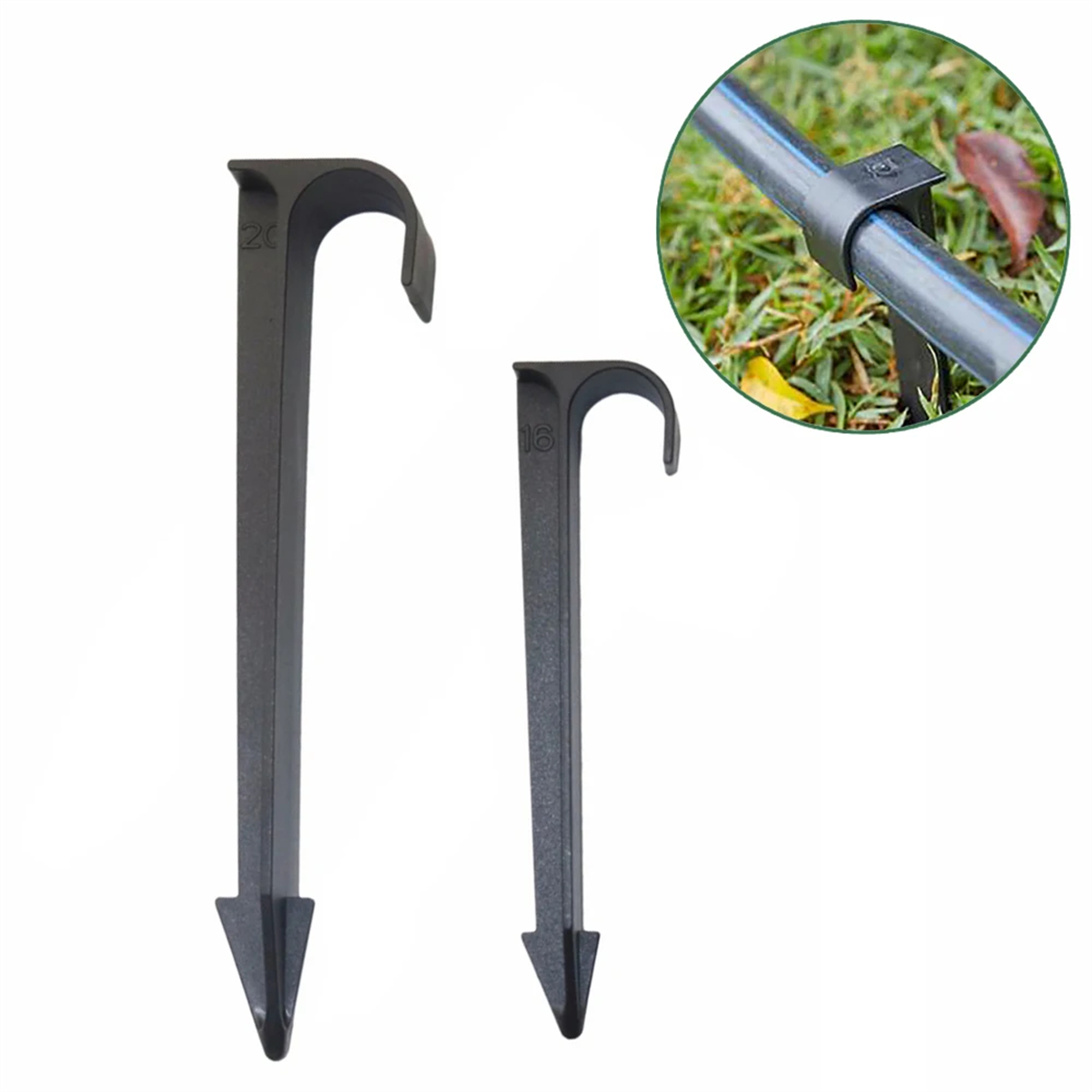Hose Bracket U-Shape Weedproof - Weed Vaping Accessories recension och pris