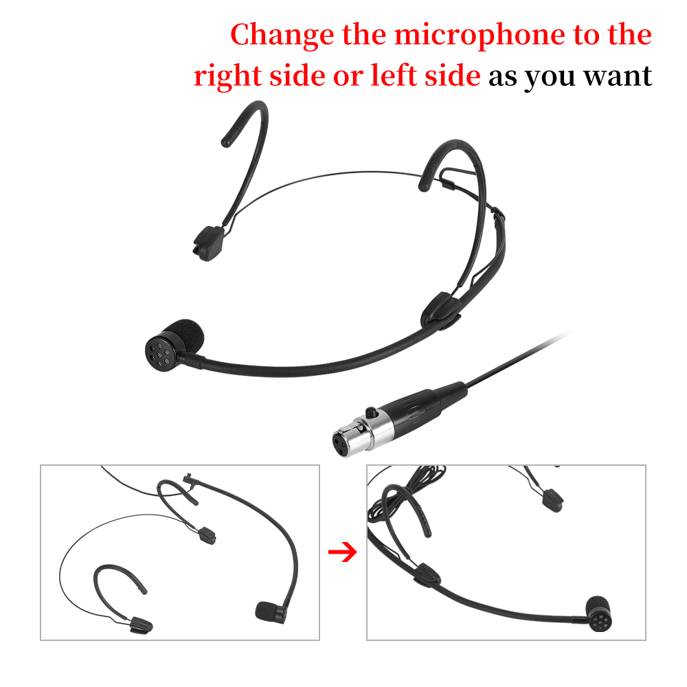 Iiimymic Unidirectional Black  - Shure Mic Sm58 recension och pris