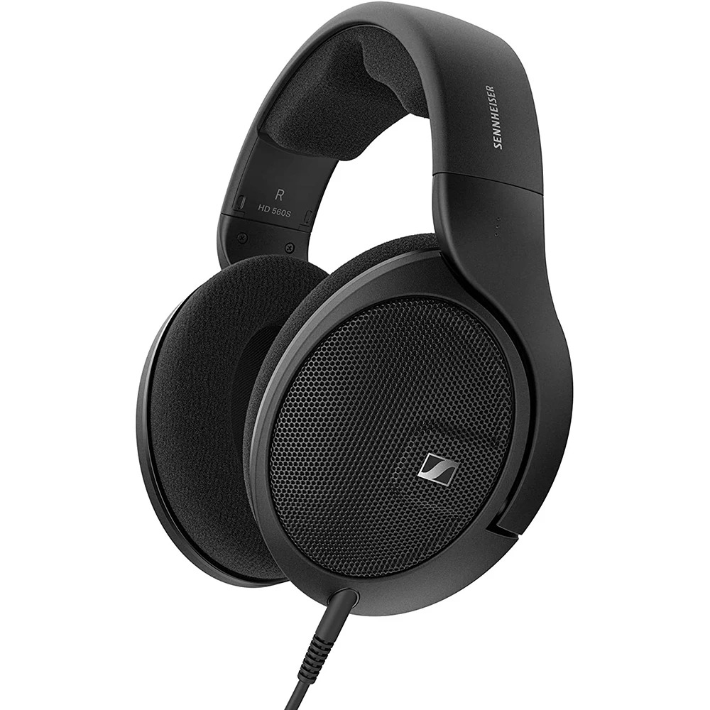 Sennheiser HD 560S Open Back O - Sennheiser Headphone Hd 560S recension och pris
