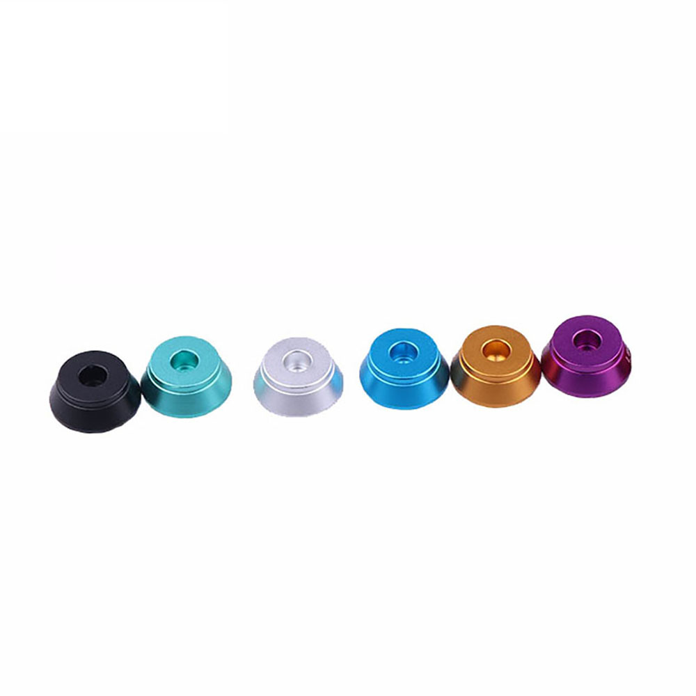 xfkm 6 Colors Meatl  Base Acce - Vaping Area recension och pris