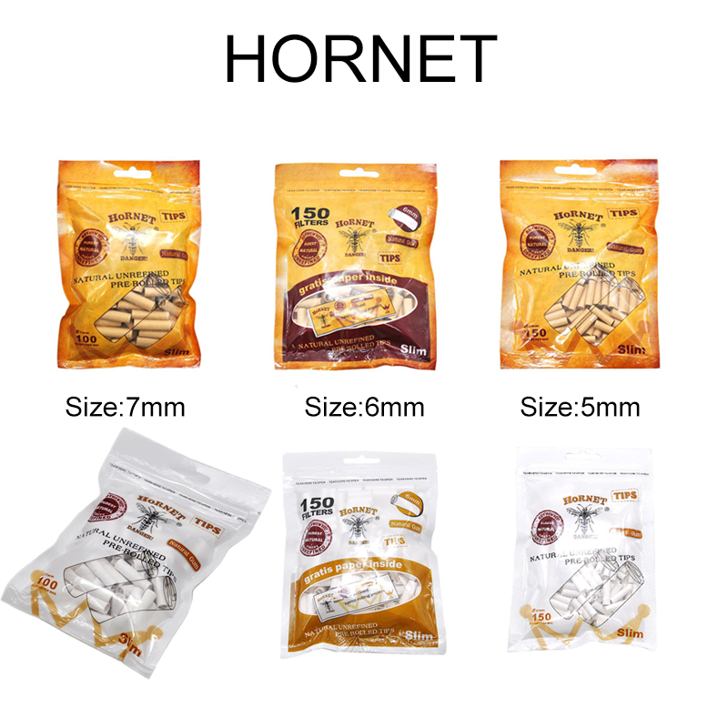 HORNET DANGER Natural 5MM/6MM/ - Weed Vaping Accessories recension och pris