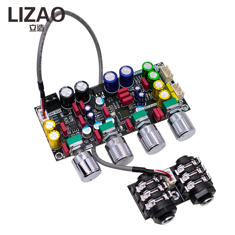 LIZAO DC 8-26V Fever Karaoke R - Shure Mic Sm58 recension och pris