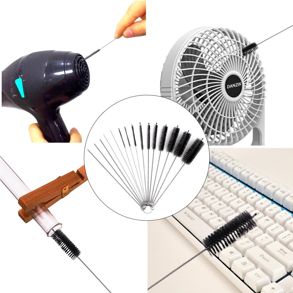 Nylon Brush Multi-Functional T - Weed Vaping Accessories recension och pris