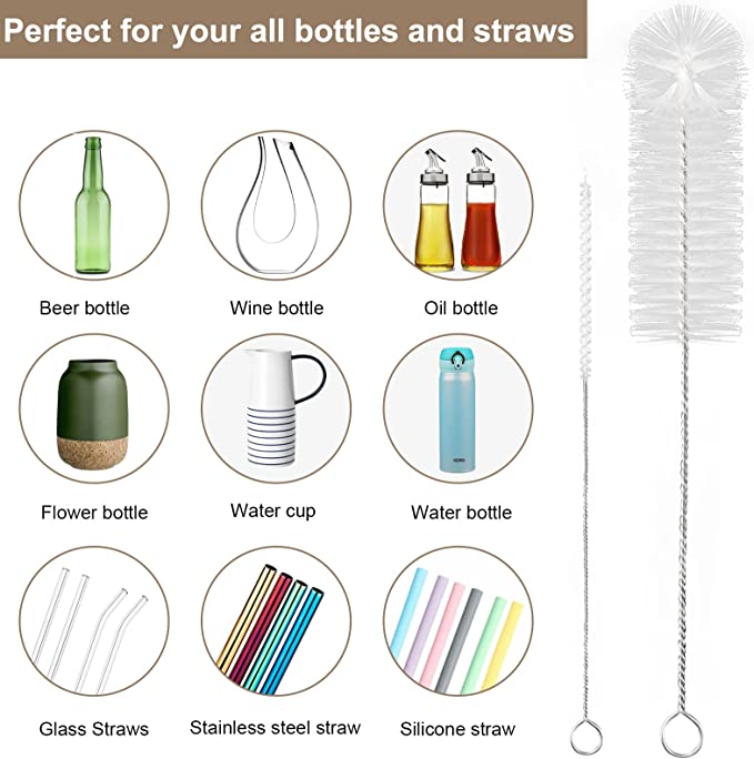 Nylon Brush Multi-Functional T - Weed Vaping Accessories recension och pris