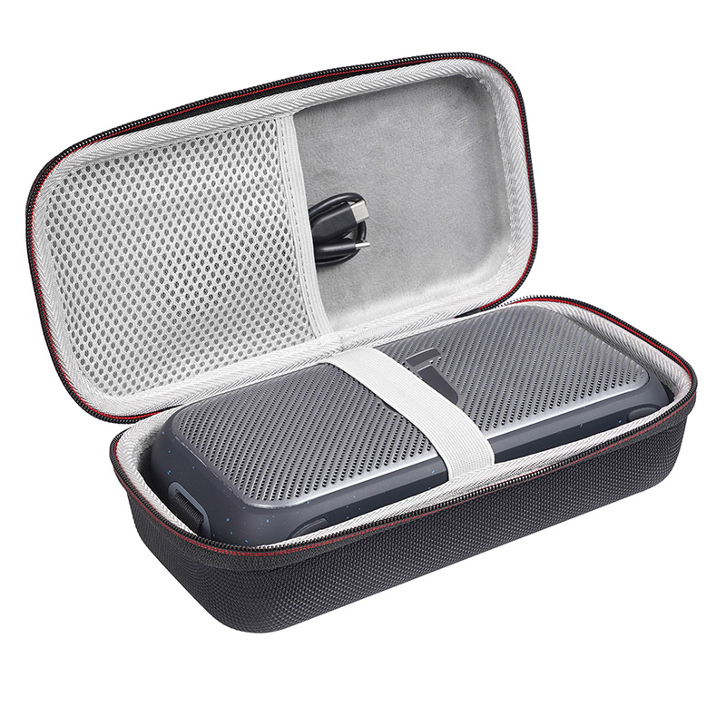 Newest Hard EVA Outdoors Trave - Anker Speaker Soundcore Boom 2 recension och pris