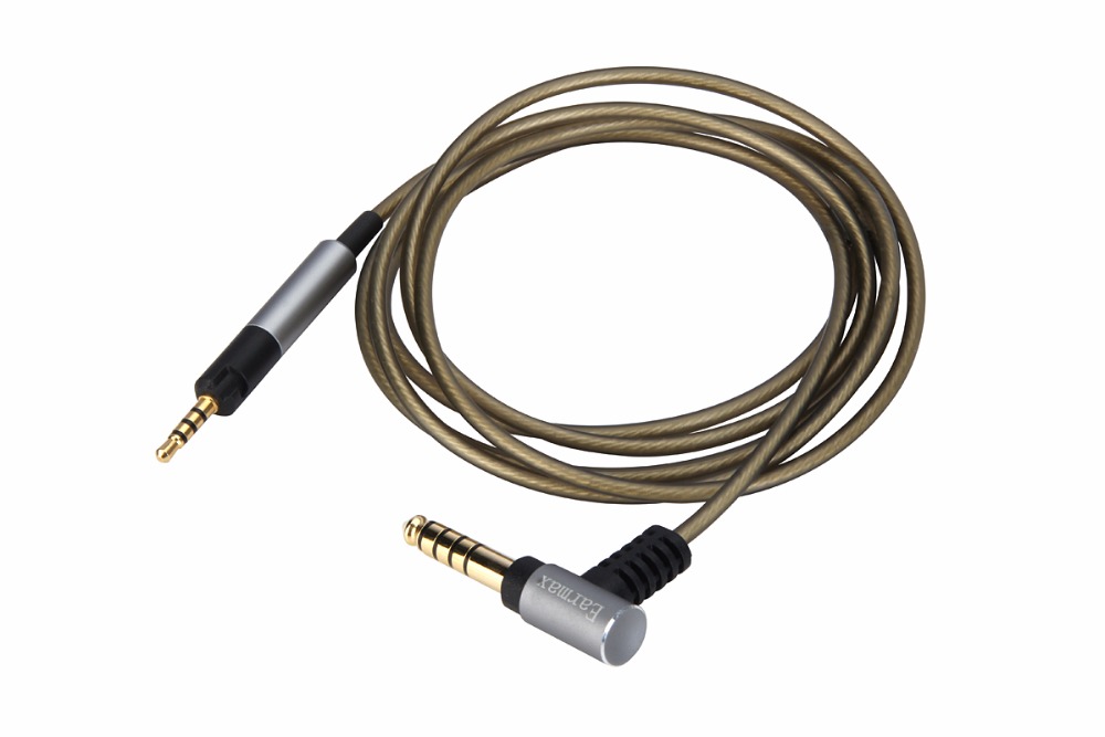 4.4mm/2.5mm BALANCED Audio Cab - Sennheiser Headphone Hd 560S recension och pris