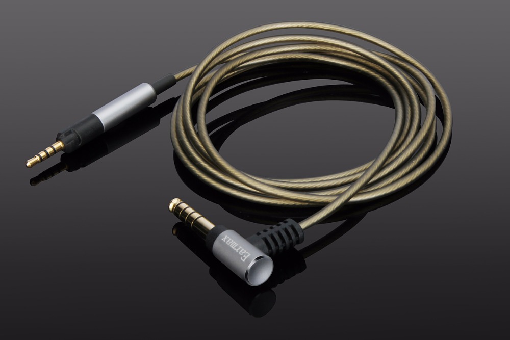 4.4mm/2.5mm BALANCED Audio Cab - Sennheiser Headphone Hd 560S recension och pris
