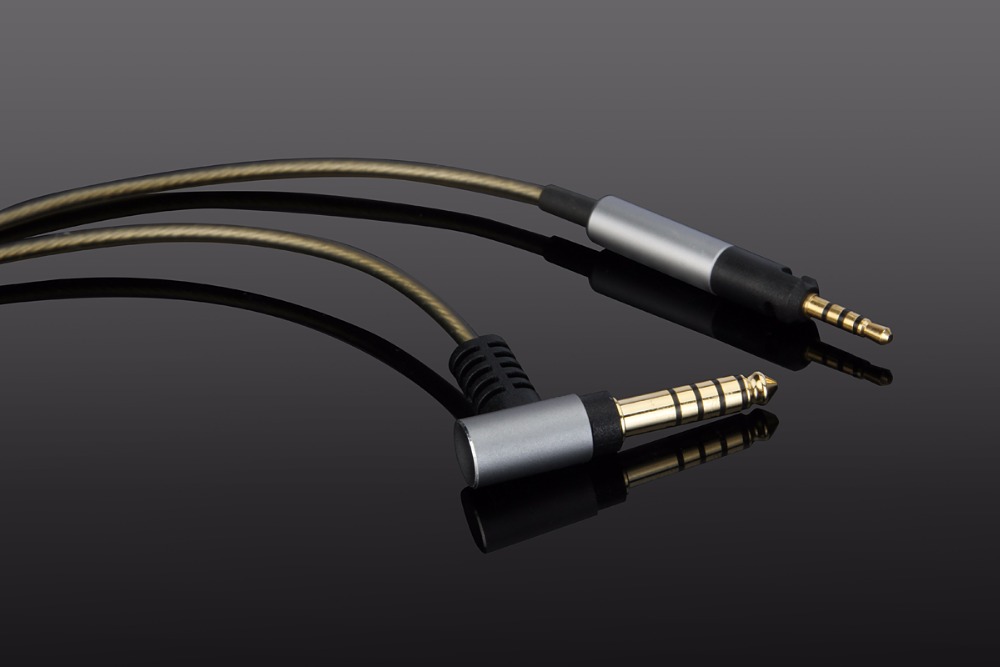 4.4mm/2.5mm BALANCED Audio Cab - Sennheiser Headphone Hd 560S recension och pris