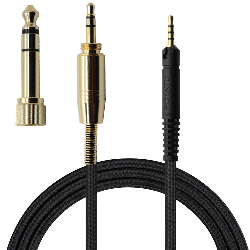POYATU Cords For Sennheiser HD - Sennheiser Headphone Hd 560S recension och pris