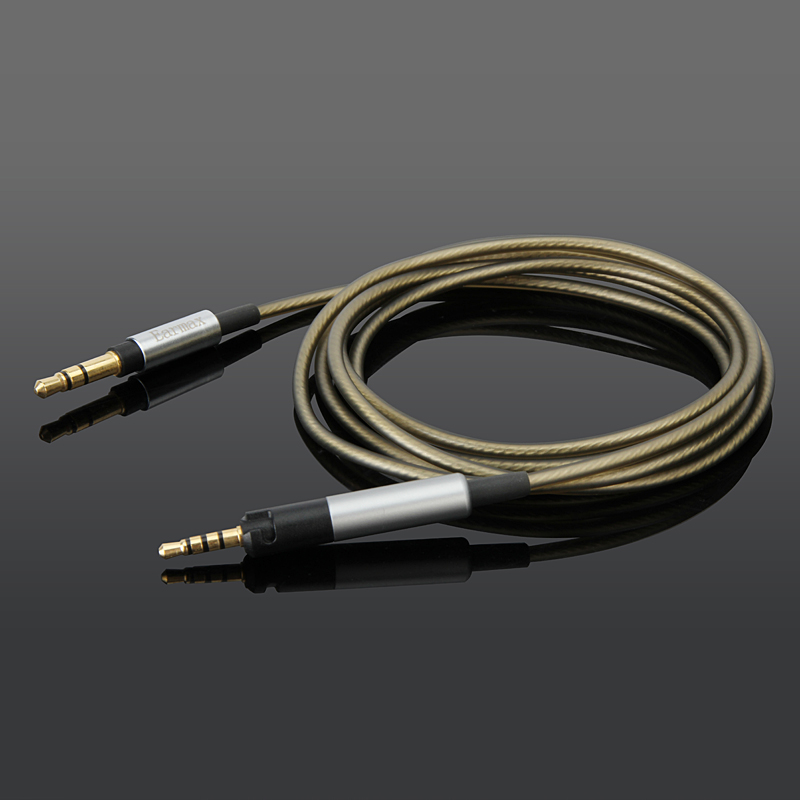 Upgrade Silver Plated Audio Ca - Sennheiser Headphone Hd 560S recension och pris